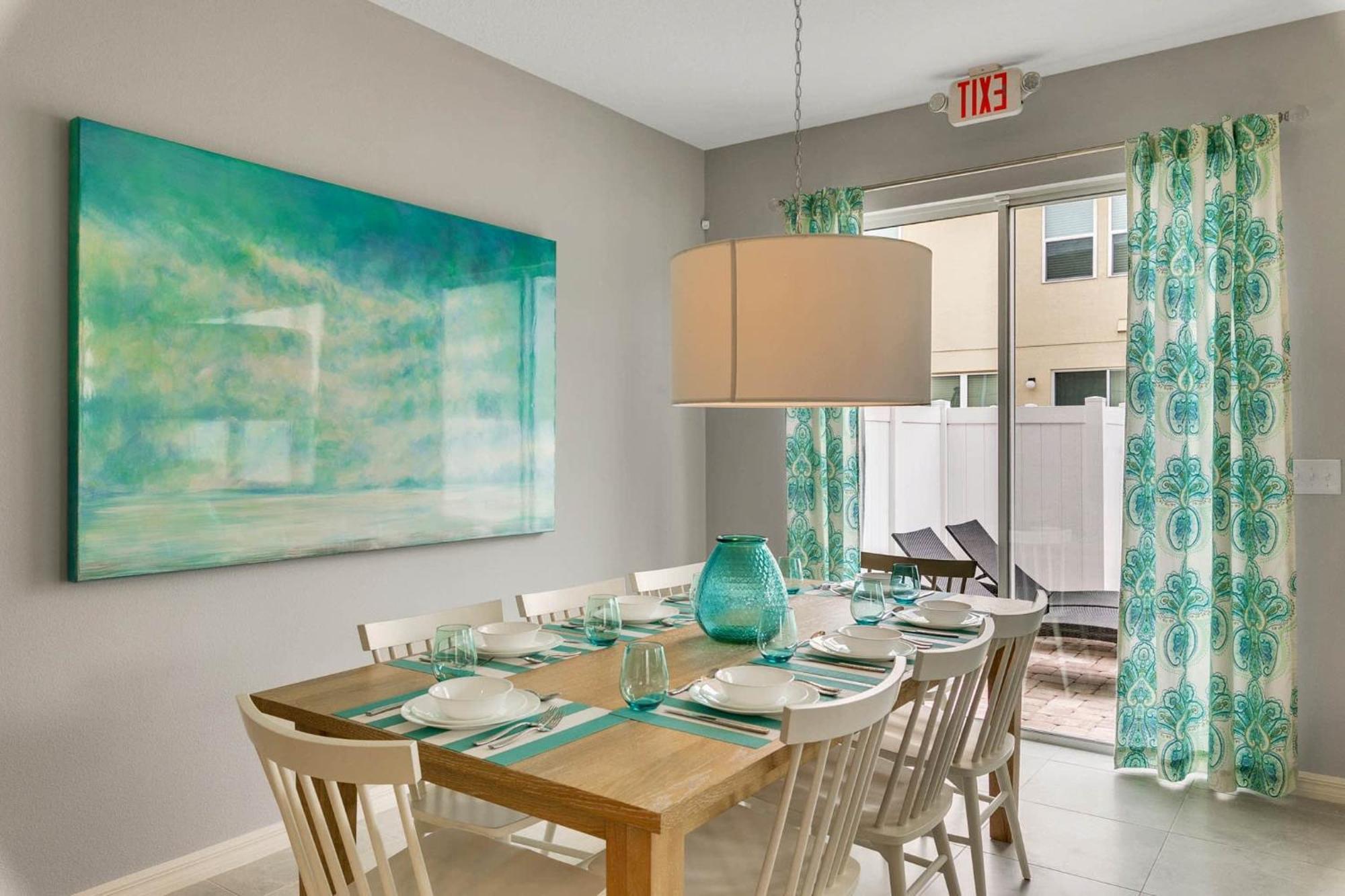 Four Bedrooms Townhome 5116 Kissimmee Exterior foto