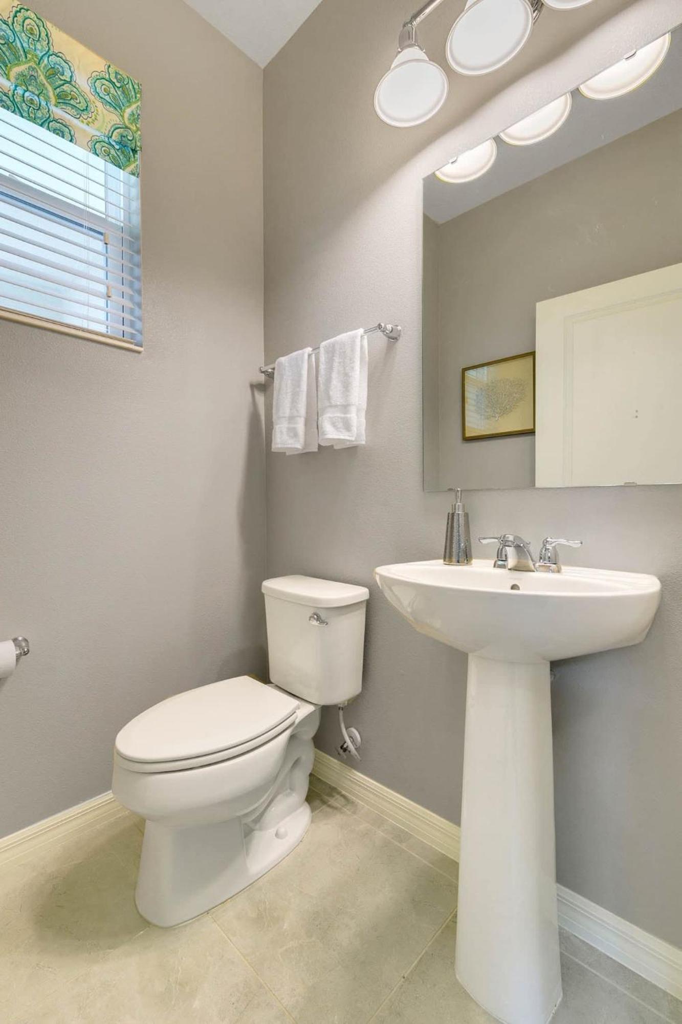 Four Bedrooms Townhome 5116 Kissimmee Exterior foto