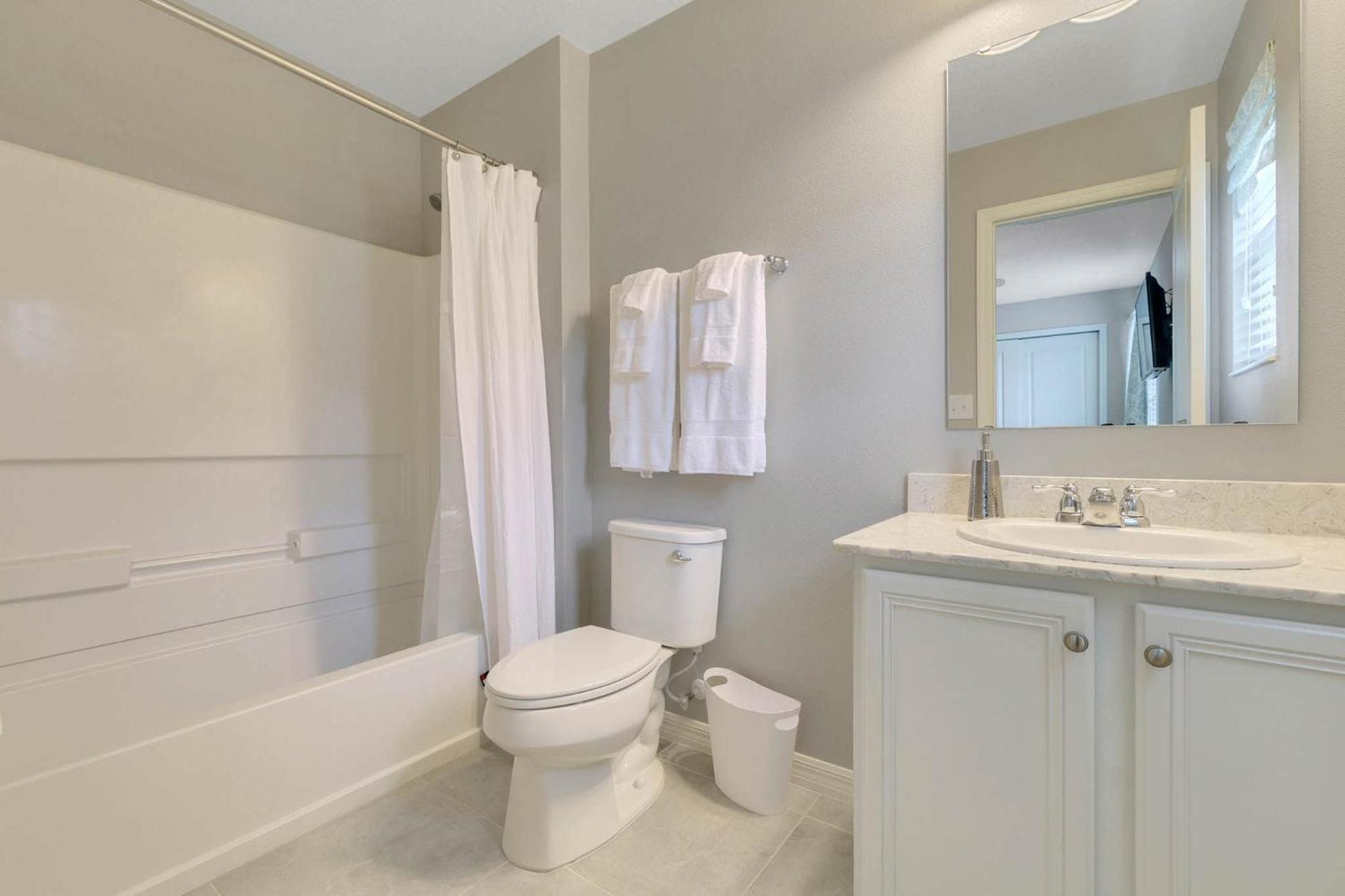 Four Bedrooms Townhome 5116 Kissimmee Exterior foto